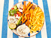Halloumi Fried