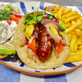 Greek Sausage