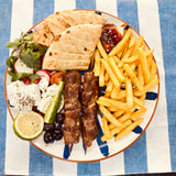 Lamb Souvlaki