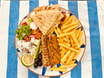 Bifteki Kebab