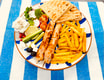 Chicken Souvlaki