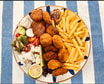 Zucchini Croquettes